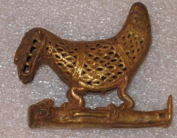 side view of object