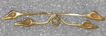 front of object