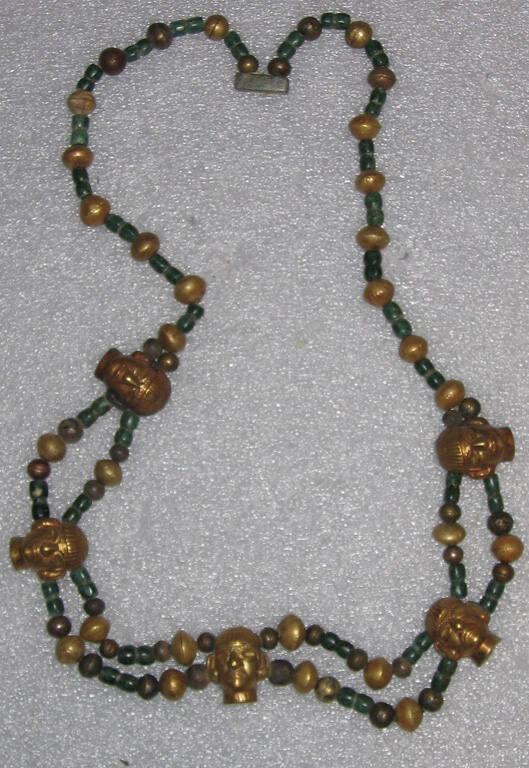 front of object