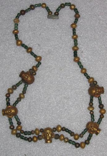front of object