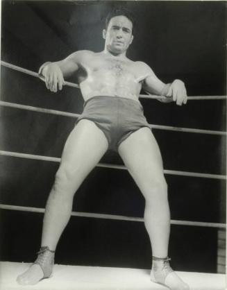 Jim Londos, Boxer