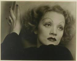 Marlene Dietrich