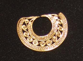 Nose Ornament