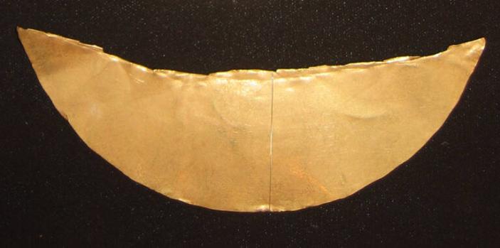 Fragment of an object