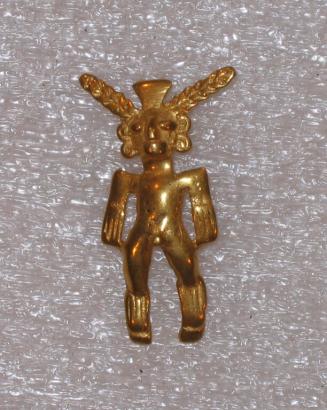 Figural Pendant