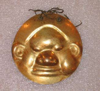 Pendant in the Form of a Human Face