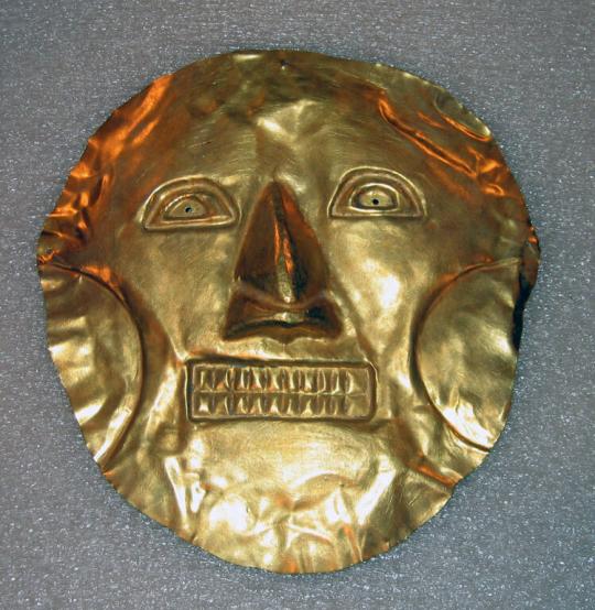 Funerary Mask