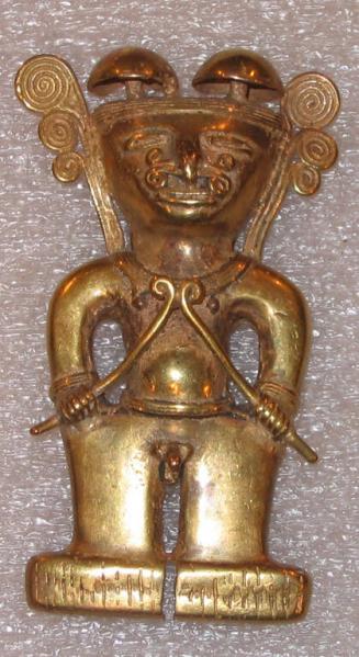 Pendant in the Form of a Human