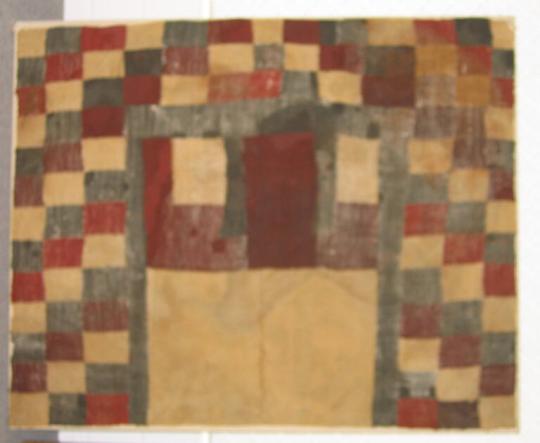 Portion of a Tunic Textile