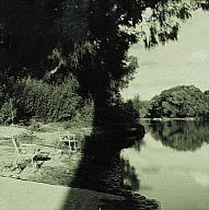 Colorado River, Smithville, Texas