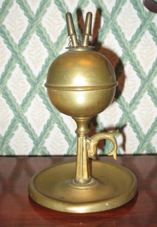 Oil Lamp