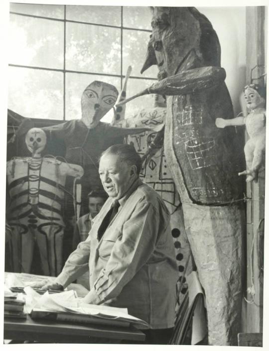 Diego Rivera