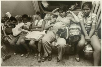 3 A. M., Saturday Evening, After a Voodoo Ceremony, July 1978