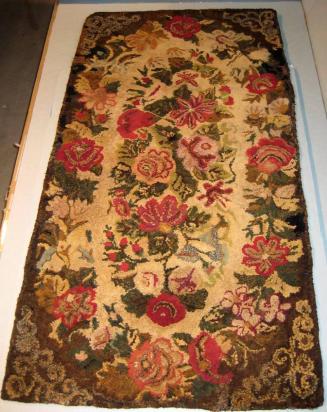 Hooked Rug