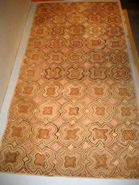 Hooked Rug