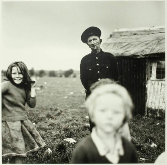 Chimney Sweep and Children, Ireland