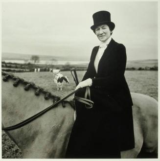 Horsewoman, Ireland