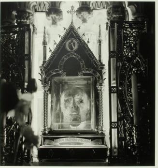 The Head of Blessed Oliver Plunkett, Ireland