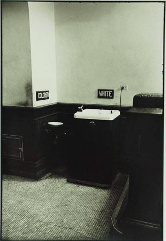 Albany, Georgia, 1962, Drinking Fountains in the Dougherty County Courthouse