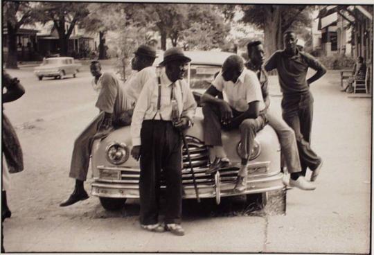 Albany, Georgia, 1962