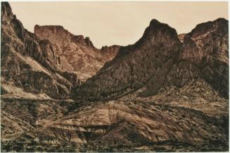 West Face, The Chisos