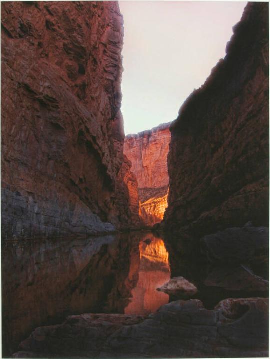 Santa Elena Canyon