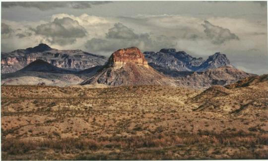 Cerro Castellan