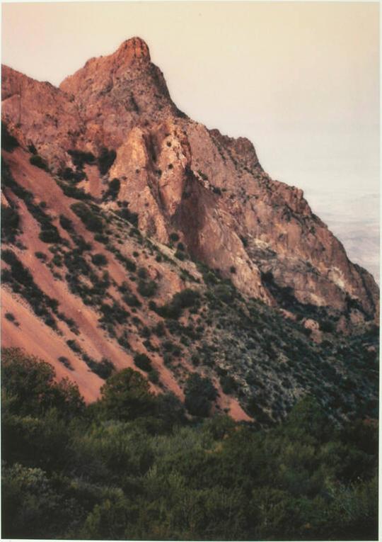 Amon Carter Peak