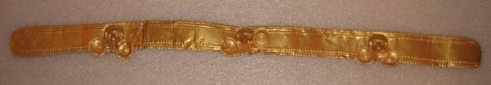 Diadem with Three Masks