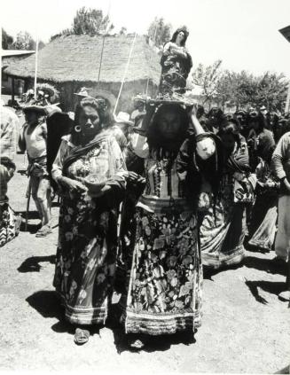 Procession of the Santos II