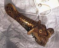 Fish pendant