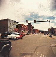 American Landscape #18, Leadville, Colorado 1999