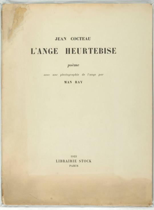 L'Ange Heurtebise