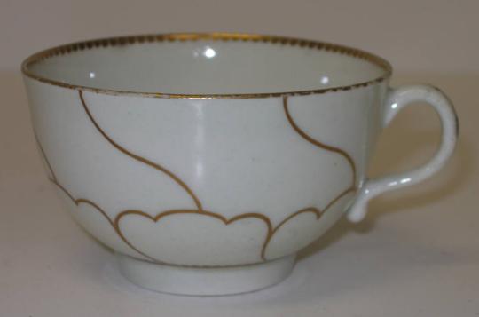 Teacup and Saucer