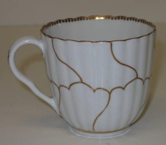 Coffee Cup and Saucer