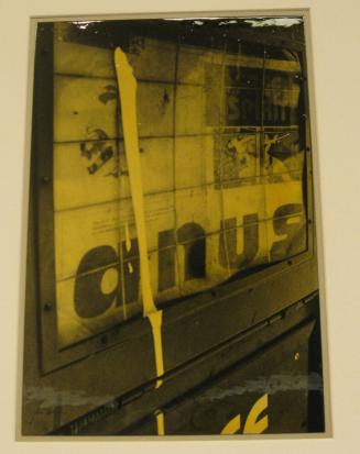 Untitled ("Anus", DC)