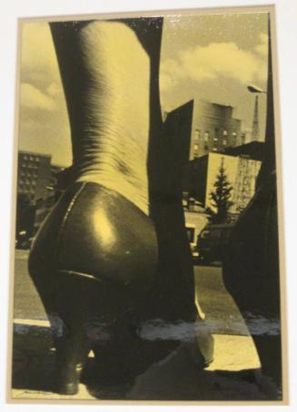 Untitled (high heel, DC)