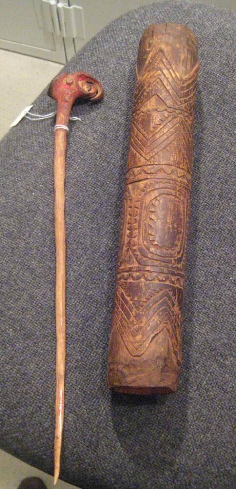 Indigenous Design Spatula