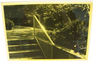Untitled (step railing, DC)