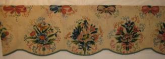 Valance, Part of Curtains with Valances
