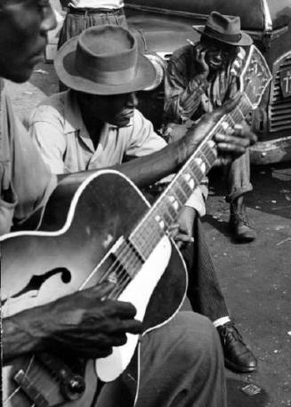 Maxwell Street Blues