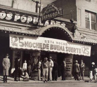 Mexican Movies, San Antonio, Texas