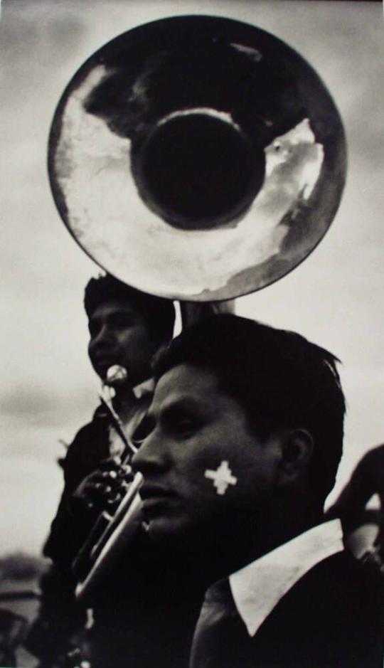 Indian High School Band, Arizona