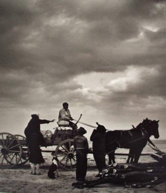 Approaching Sandstorm, Arizona