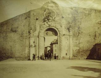 Porta Camullia