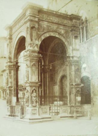 Chapel at the Signoria Palace