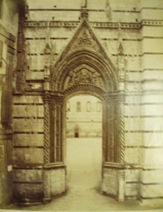 Door on the Grand Cathedral