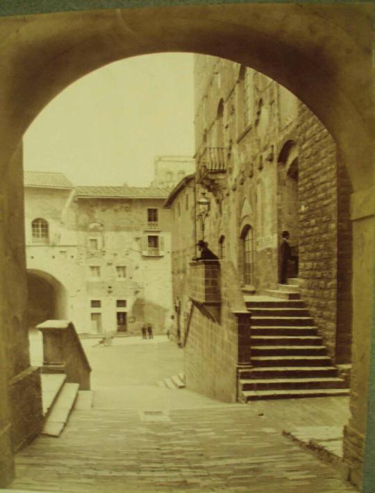 Piazza Vittorio Emanuele