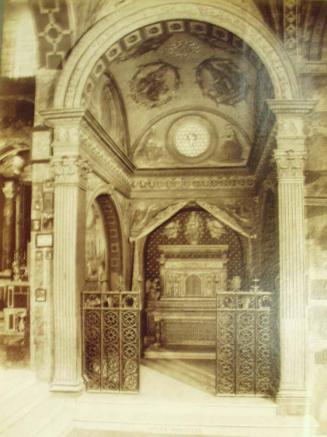 Chapel within the Church of Collegiata