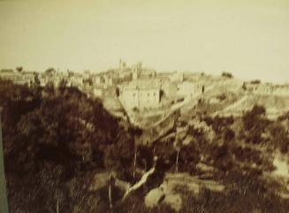 Panorama of Volterra